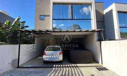 Sobrado à venda, 240 m² por R$ 1.050.000,00 - Água Verde - Blumenau/SC