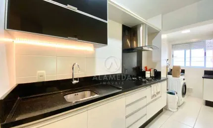 Apartamento à venda por r$ 480.000,00 - velha - blumenau/sc