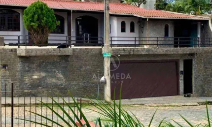 Casa à venda, 299 m² por R$ 980.000,00 - Velha - Blumenau/SC
