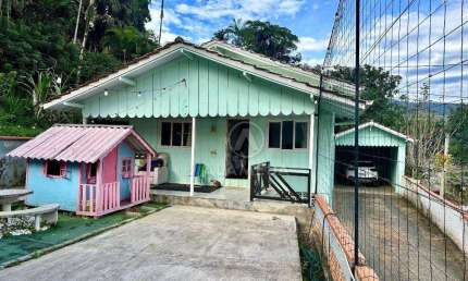 Casa à venda, 159 m² por R$ 280.000,00 - Glória - Blumenau/SC
