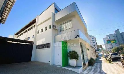 Sala para alugar, 450 m² por R$ 9.500,00/mês - Ponta Aguda - Blumenau/SC