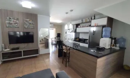Sobrado com 2 suítes à venda, 87 m² por r$ 600.000 - salto do norte - blumenau/sc