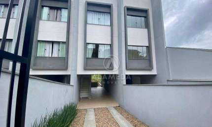 Sobrado à venda, 115 m² por R$ 380.000,00 - Velha Central - Blumenau/SC