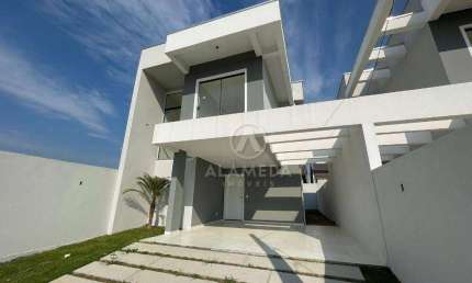 Sobrado à venda, 120 m² por R$ 550.000,00 - Benedito - Indaial/SA