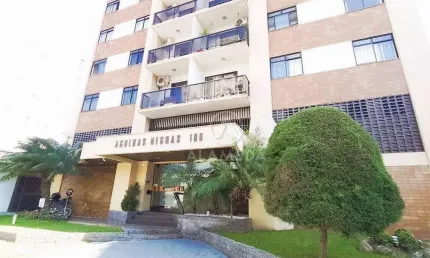 Apartamento com 3 dormitórios para alugar, 140 m² por R$ 3.280,00/mês - Victor Konder - Blumenau/SC