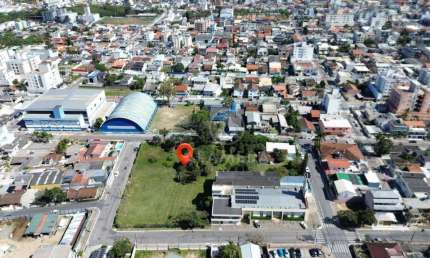 Terreno, 4400 m² - venda por R$ 22.000.000,00 ou aluguel por R$ 40.300,00/mês - Vila Real - Balneário Camboriú/SC