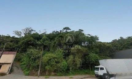 Terreno à venda, 1049 m² por R$ 700.000,00 - Ponta Aguda - Blumenau/SC