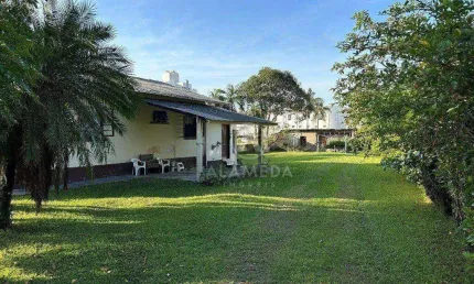 Terreno à venda, 1168 m² por r$ 1.550.000,00 - centro - indaial/sc