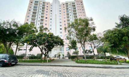Apartamento à venda, 55 m² por R$ 370.000,00 - Água Verde - Blumenau/SC