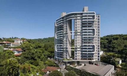 Apartamento com 4 dormitórios à venda por R$ 1.411.920,00 - Jardim Blumenau - Blumenau/SC