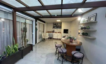 Sobrado à venda, 133 m² por R$ 680.000,00 - Velha Central - Blumenau/SC