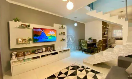 Sobrado à venda, 72 m² por R$ 400.000,01 - Itoupava Central - Blumenau/SC