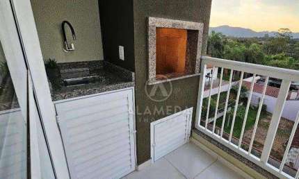 Apartamento à venda, 76 m² por R$ 260.000,01 - Carijós - Indaial/SC