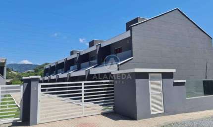 Casa à venda, 105 m² por R$ 375.000,00 - Itoupava Central - Blumenau/SC