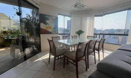 Cobertura com 5 suítes à venda, 277 m² por R$ 1.900.000 - Jardim Blumenau - Blumenau/SC
