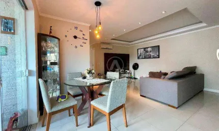 Apartamento à venda, 116 m² por R$ 850.000,00 - Escola Agrícola - Blumenau/SC