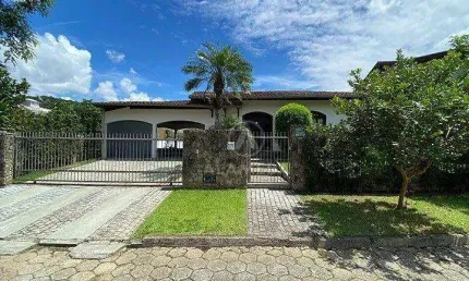 Casa à venda, 309 m² por R$ 1.600.000,08 - Vorstadt - Blumenau/SC