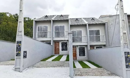 Sobrado à venda, 63 m² por R$ 337.000,01 - Itoupava Central - Blumenau/SC