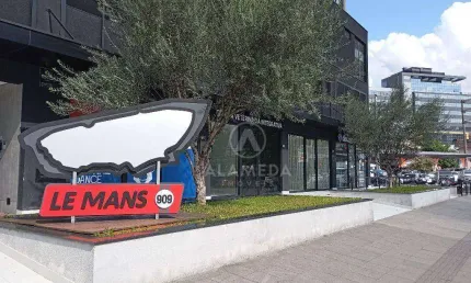 Sala para alugar, 57 m² por r$ 3.596,01/mês - vila nova - blumenau/sc