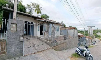 Casa à venda, 155 m² por r$ 550.000,00 - fortaleza - blumenau/sc