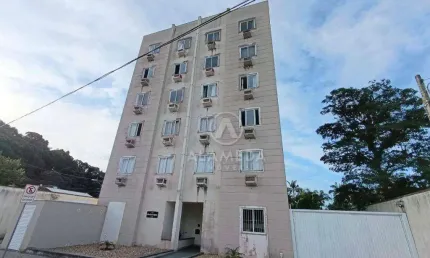 Apartamento à venda, 54 m² por R$ 297.000,01 - Itoupava Central - Blumenau/SC