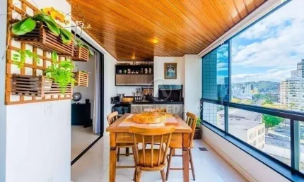 Apartamento com 2 dormitórios à venda, 138 m² por R$ 959.000,00 - Jardim Blumenau - Blumenau/SC