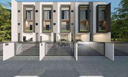 Sobrado à venda, 123 m² por R$ 490.000,00 - Itoupava Central - Blumenau/SC
