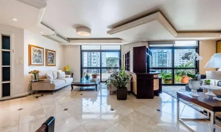 Apartamento amplo, com 4 suítes à venda, 320 m² por R$ 2.998.000 - Jardim Blumenau - Blumenau/SC