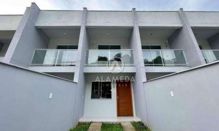 Sobrado à venda, 110 m² por R$ 380.000,00 - Itoupava Central - Blumenau/SC