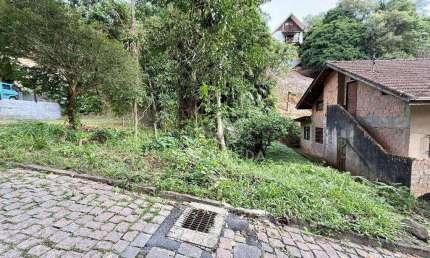Terreno à venda, 521 m² por R$ 200.000,01 - Garcia - Blumenau/SC