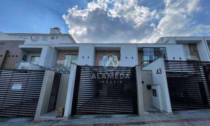Sobrado à venda, 134 m² por R$ 1.099.000,00 - Vila Nova - Blumenau/SC