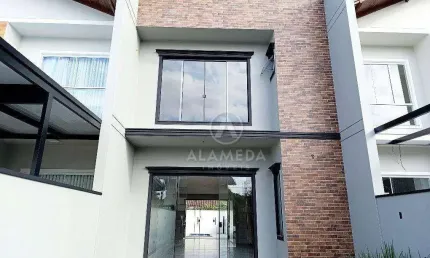 Sobrado à venda, 140 m² por R$ 750.000,00 - Itoupava Central - Blumenau/SC