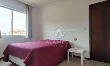 Apartamento para alugar, 68 m² por R$ 2.723,00/mês - Vila Nova - Blumenau/SC