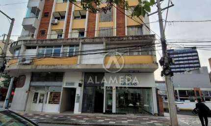 Kitnet para alugar, 31 m² por R$ 1.917,00/mês - Centro (Blumenau) - Blumenau/SC