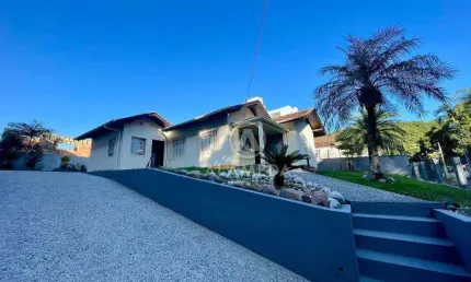 Terreno à venda, 570 m² por r$ 1.020.000,00 - velha - blumenau/sc