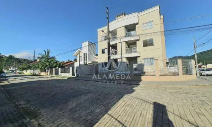 Apartamento à venda, 59 m² por R$ 260.000,01 - Warnow - Indaial/SC