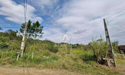 Terreno à venda, 6287 m² por R$ 3.420.000,00 - Fidélis - Blumenau/SC