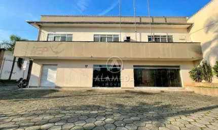 Galpão para alugar, 1565 m² por R$ 27.657,60/mês - Victor Konder - Blumenau/SC