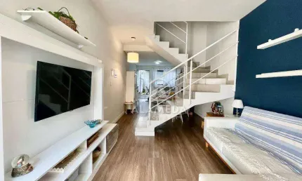 Sobrado à venda, 65 m² por R$ 430.000,00 - Glória - Blumenau/SC