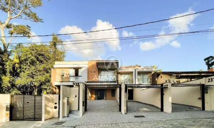 Sobrado com 3 dormitórios à venda, 140 m² por r$ 990.000,01 - água verde - blumenau/sc