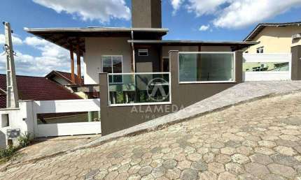 Casa à venda, 201 m² por R$ 1.200.000,01 - Tribess - Blumenau/SC