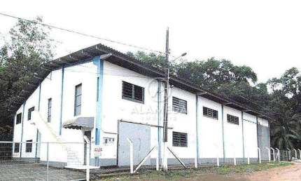 Galpão para alugar, 519 m² por R$ 7.600,00/mês - Encano Do Norte - Indaial/SC