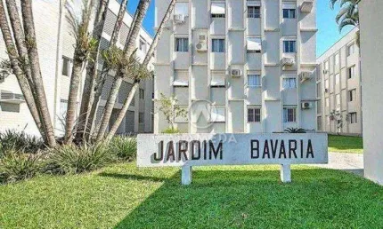 Apartamento com 1 dormitório para alugar por R$ 1.967,00/mês - Garcia - Blumenau/SC