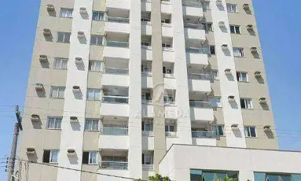 Apartamento com 1 dormitório à venda, 44 m² por R$ 410.000,00 - Victor Konder - Blumenau/SC