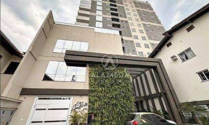 Apartamento com 3 dormitórios à venda por R$ 695.000,00 - Nações - Indaial/SC