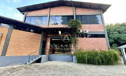 Galpão para alugar, 1700 m² por R$ 25.951,95/mês - Velha Central - Blumenau/SC