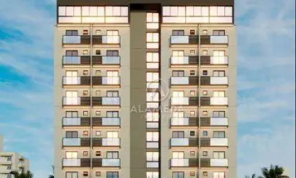 Loft com 1 dormitório à venda por R$ 350.000,00 - Velha - Blumenau/SC
