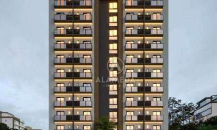 Loft com 1 dormitório à venda por R$ 288.000,00 - Vila Nova - Blumenau/SC