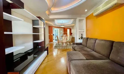 Apartamento com 3 dormitórios à venda, 138 m² por R$ 880.000,00 - Jardim Blumenau - Blumenau/SC