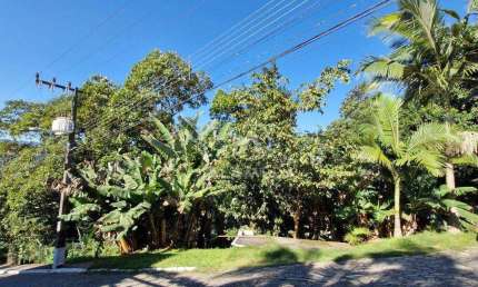 Terreno à venda, 1836 m² por R$ 170.000,00 - Valparaíso - Blumenau/SC